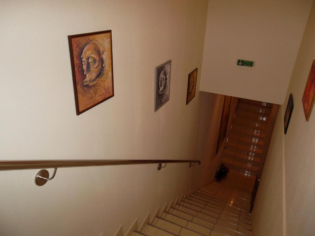 Pension Casa Sibianului Sibiu Buitenkant foto
