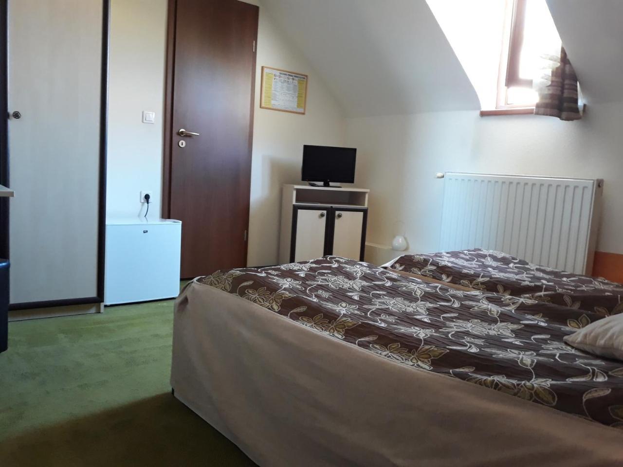 Pension Casa Sibianului Sibiu Buitenkant foto